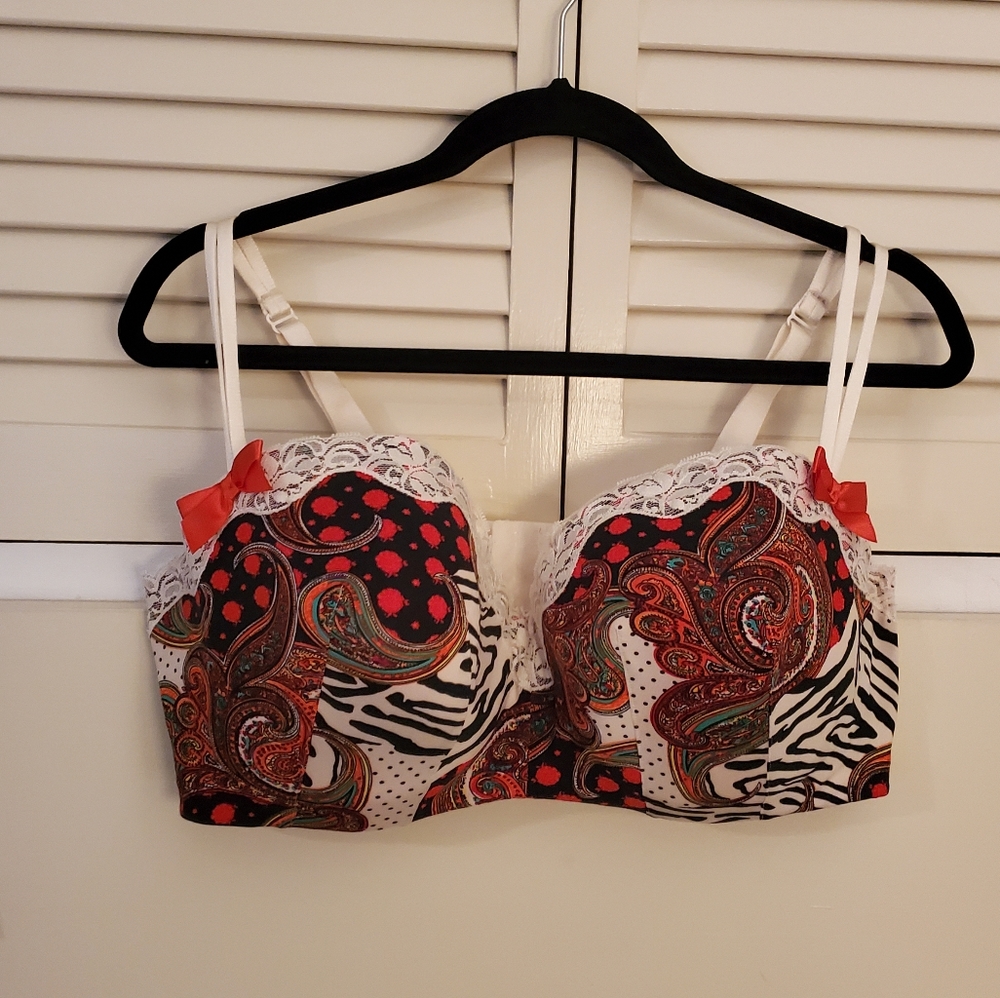 Cacique 42DDD Underwire Bra